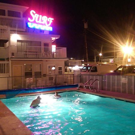 شمال وايلدوود Surf Motel المظهر الخارجي الصورة